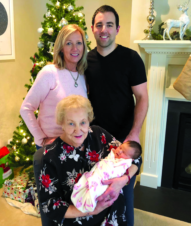 4 generations News, Sports, Jobs Altoona Mirror